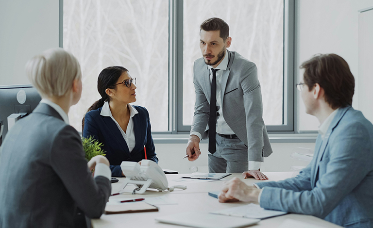 Recrutamento de Talentos