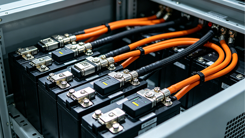 Sistemas PACK Armazenamento Energia