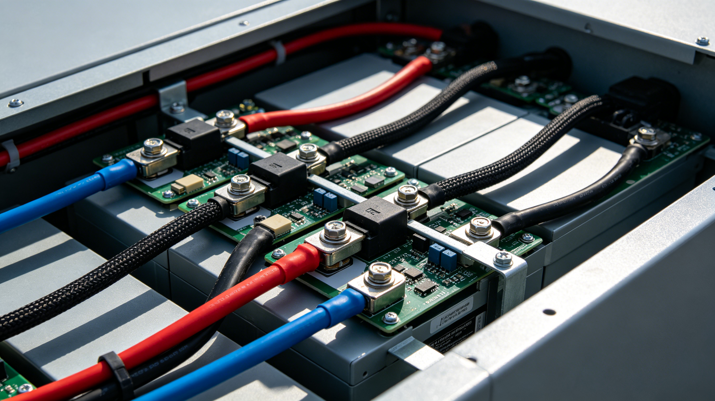 Chicotes De PACKs De Armazenamento De Energia Doméstica