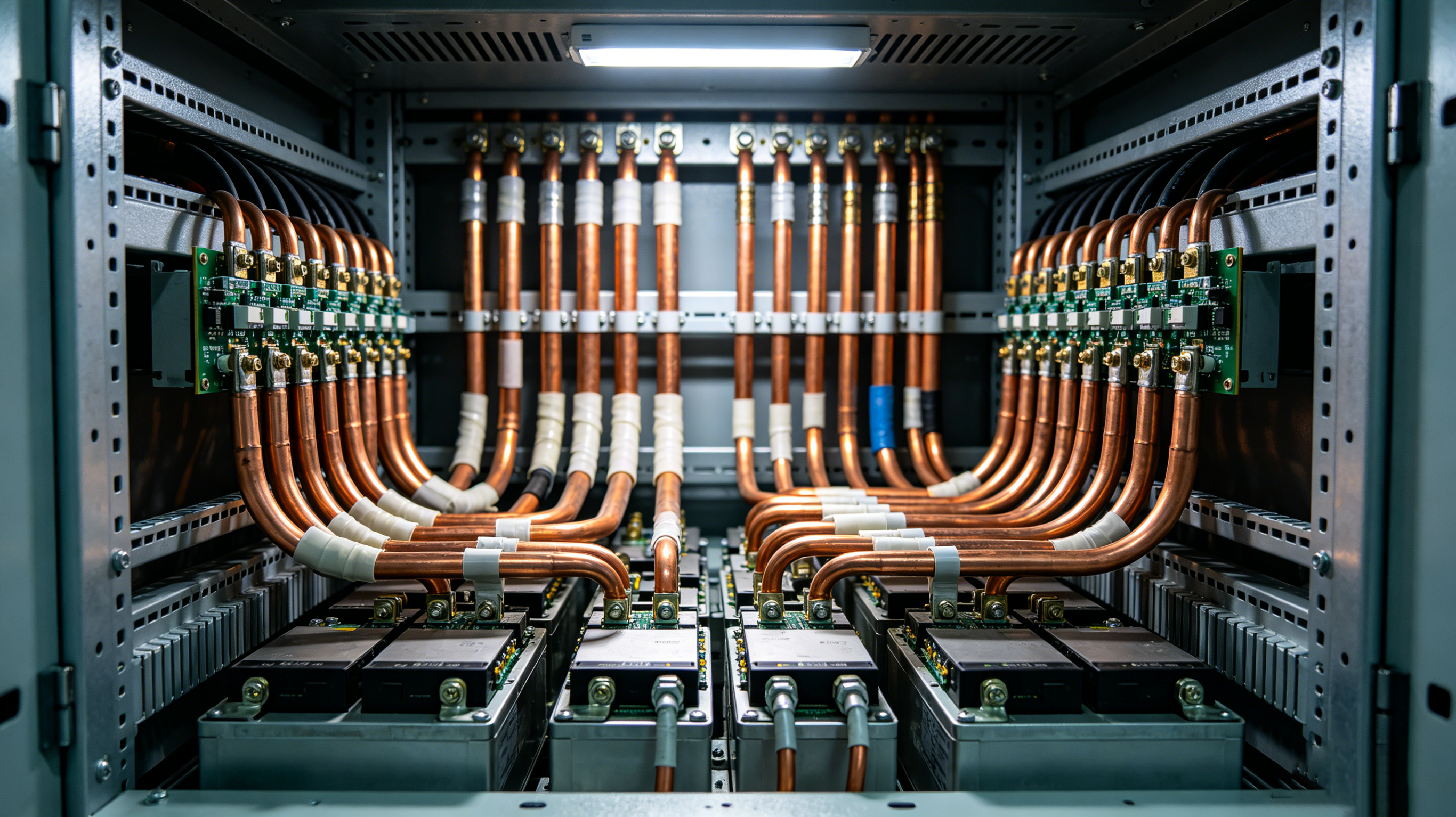 Chicotes Internos De Grid Peak-Shhaving Armários De Armazenamento De Energia