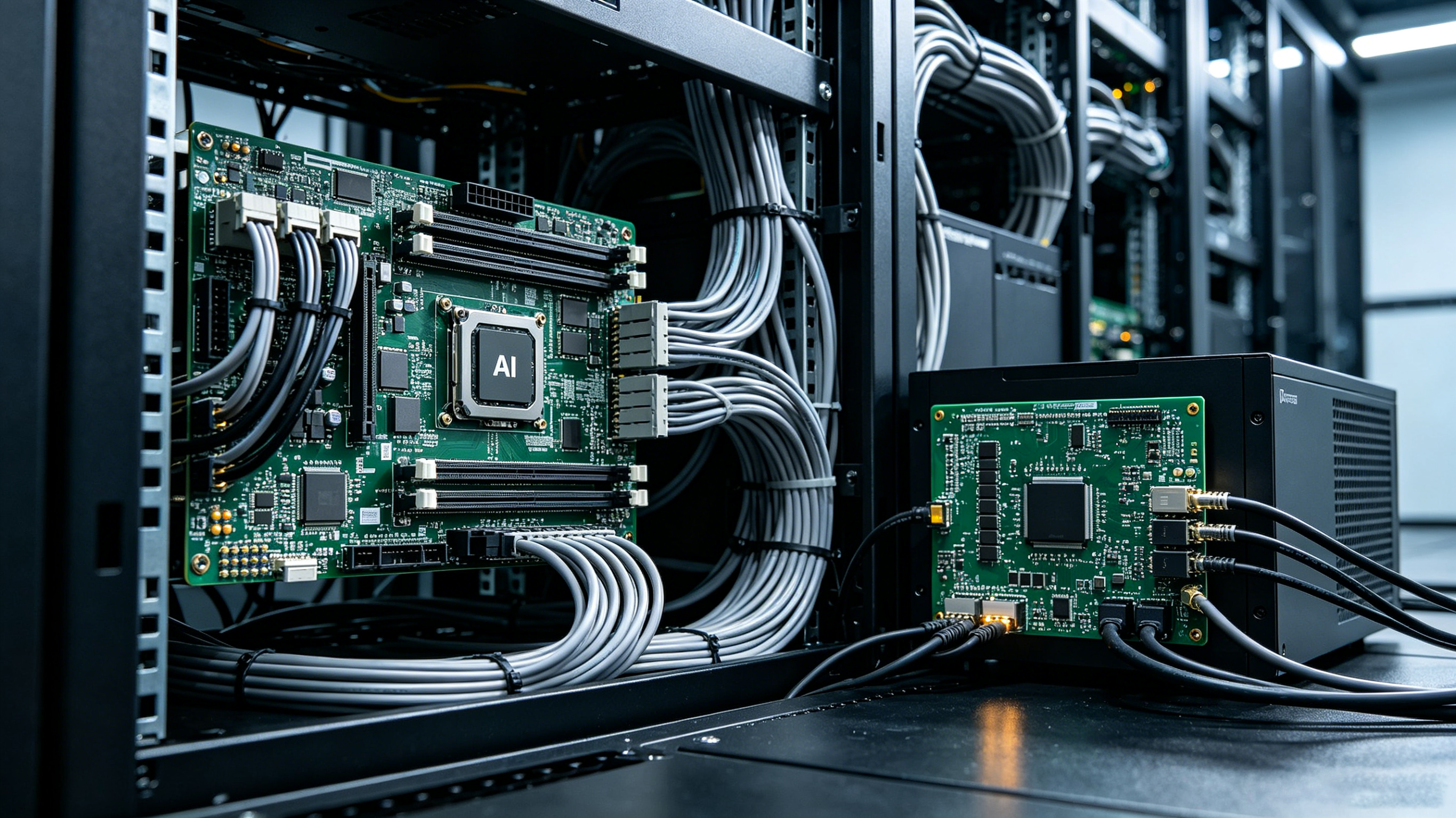 Cablagens Data Center