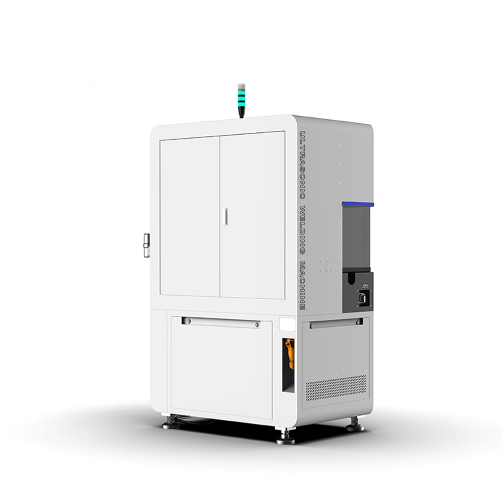 Máquina soldadura terminal ultra-sônica