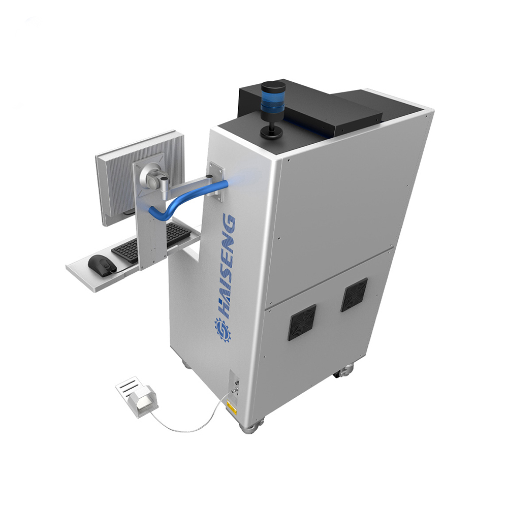 HS-SG20T Inteligente Servo Terminal Crimpagem Máquina