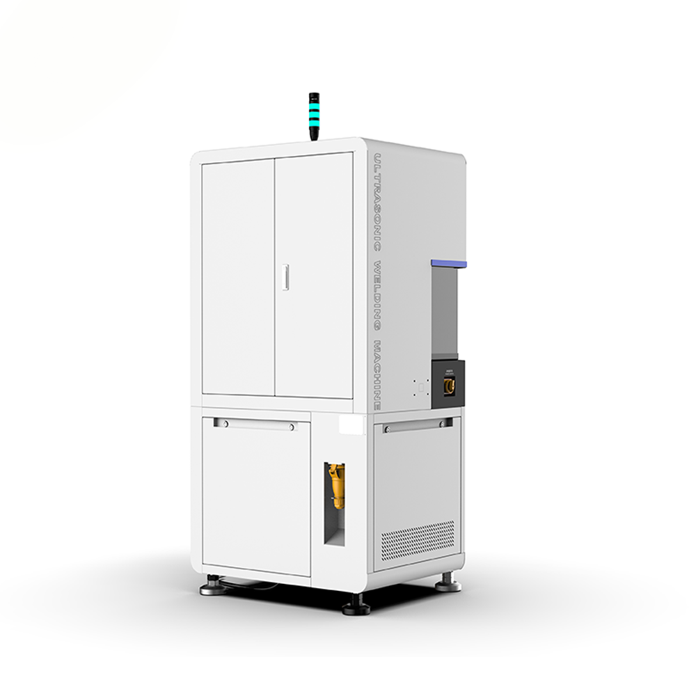 Máquina soldadura Torsional Ultrasonic HMS-D02N