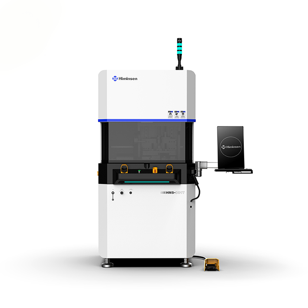 Máquina soldadura Torsional Ultrasonic HMS-D02N
