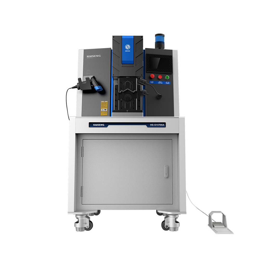 HS-SK60T CNC Servo Terminal Crimpagem Máquina