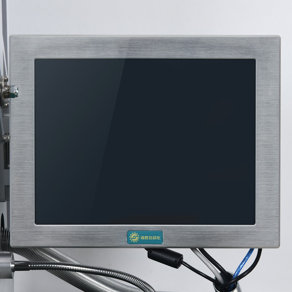 HS-SG4T Inteligente Servo Terminal Crimpagem Máquina