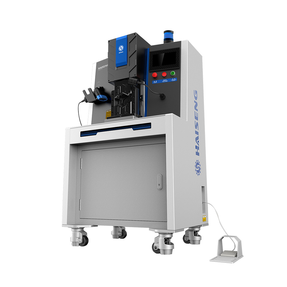 HS-SK20T CNC Servo Terminal Crimpagem Máquina