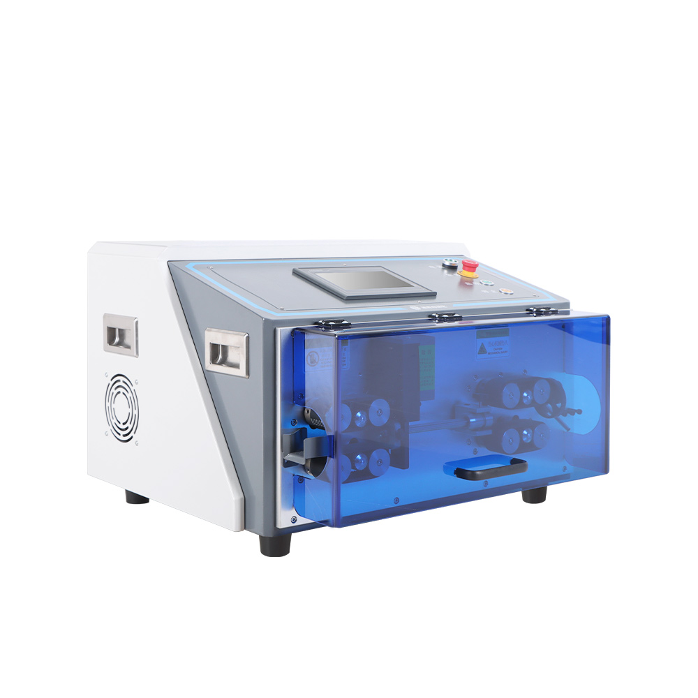 HS-650-70P Máquina decapagem fio computador