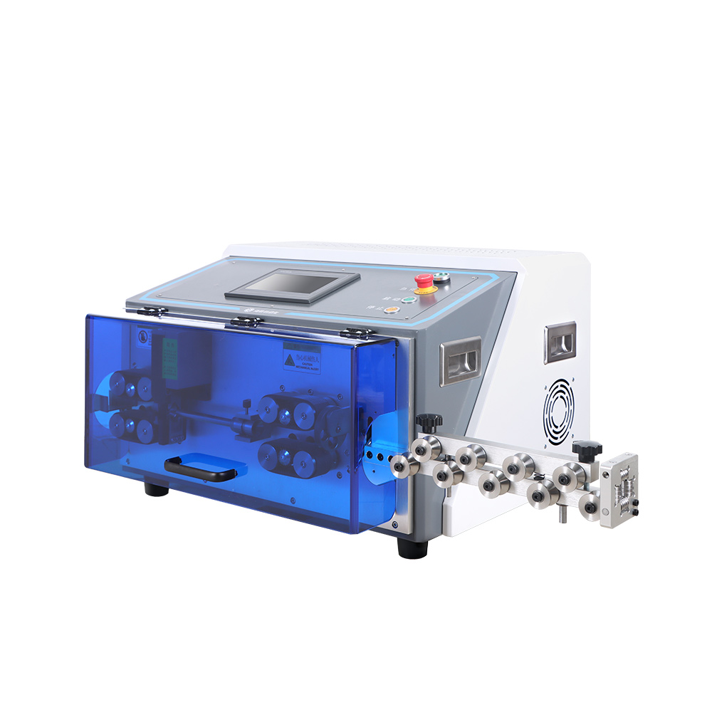 HS-650-70P Máquina decapagem fio computador