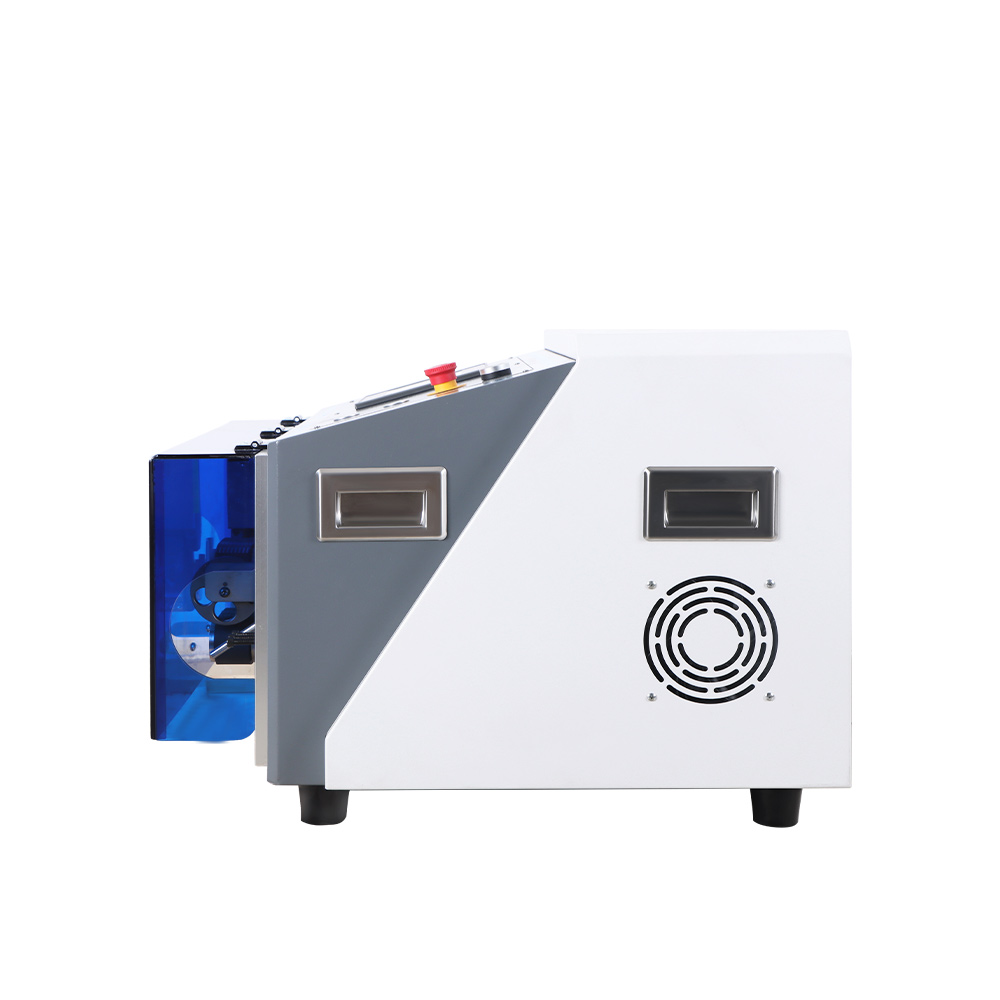 HS-650-70P Máquina decapagem fio computador