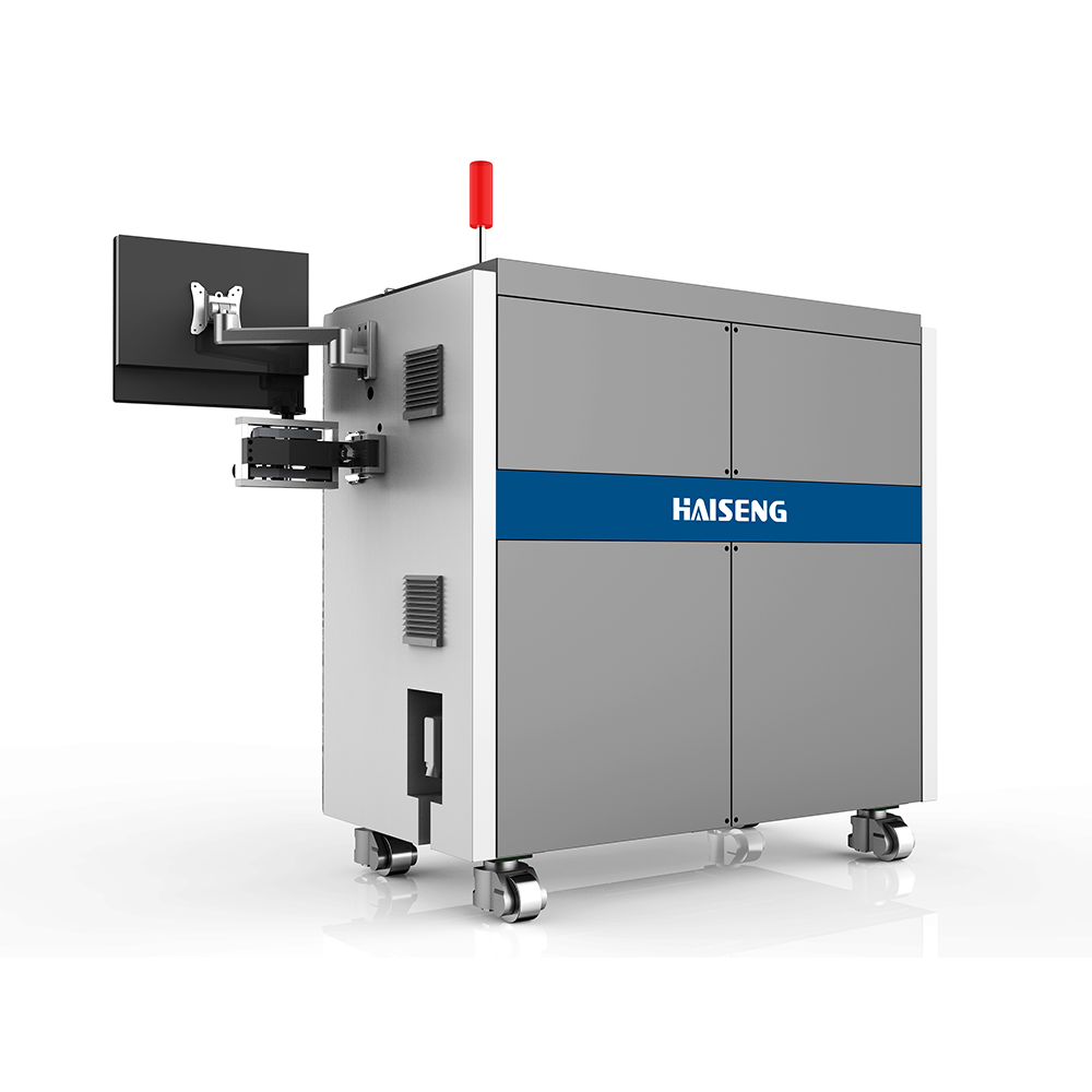 HS‑ 880 ‑ 400P-S Máquina de decapagem e corte automática