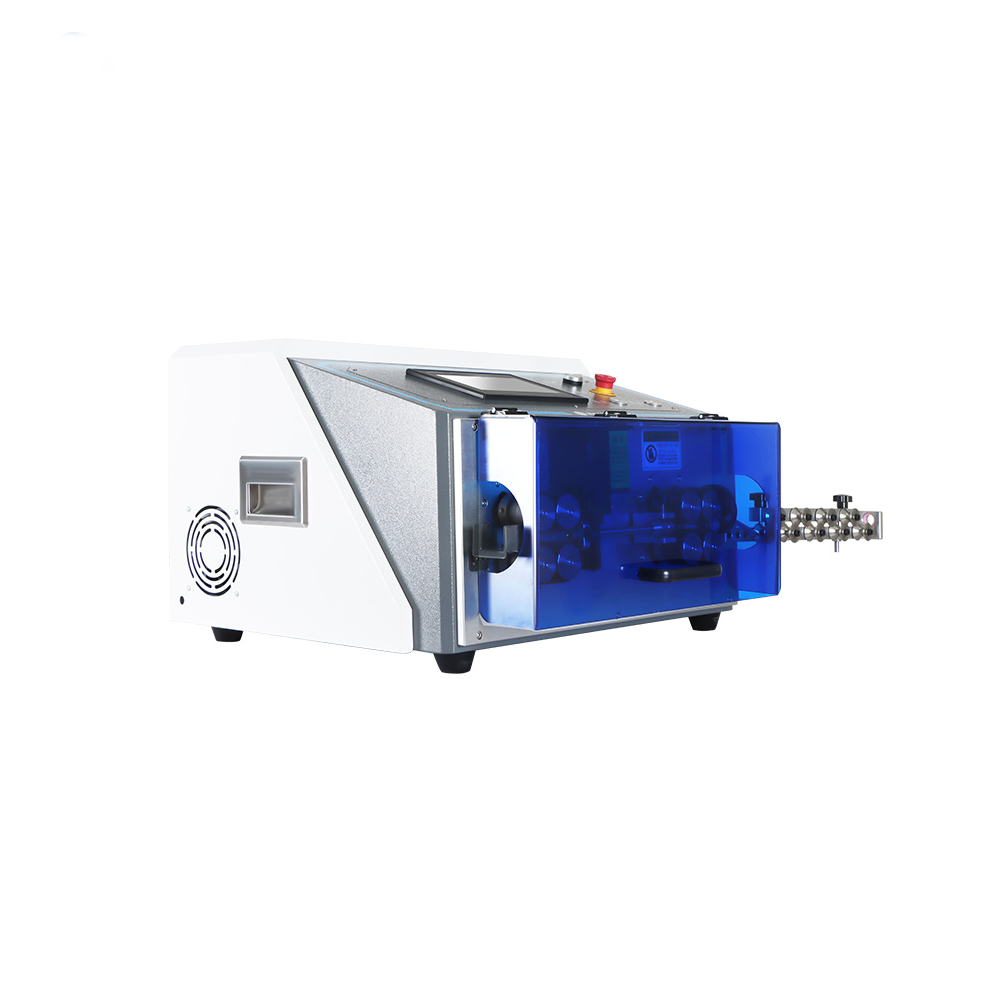 HS-650-35P Máquina decapagem fio computador