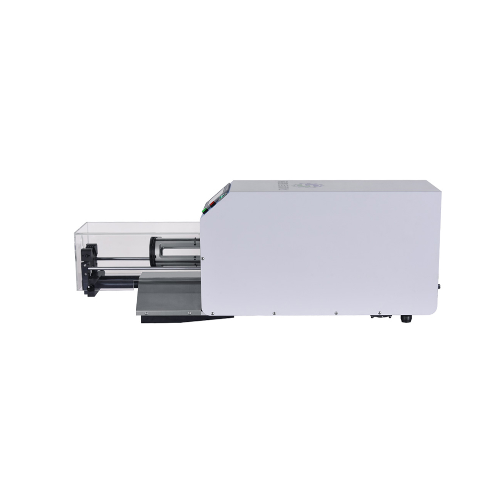 HS-20025 Máquina decapagem cabo coaxial