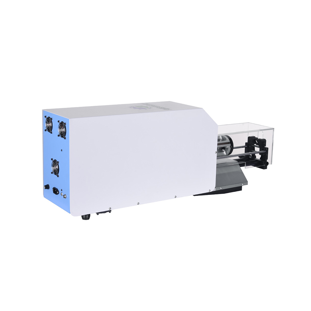 HS-20025 Máquina decapagem cabo coaxial