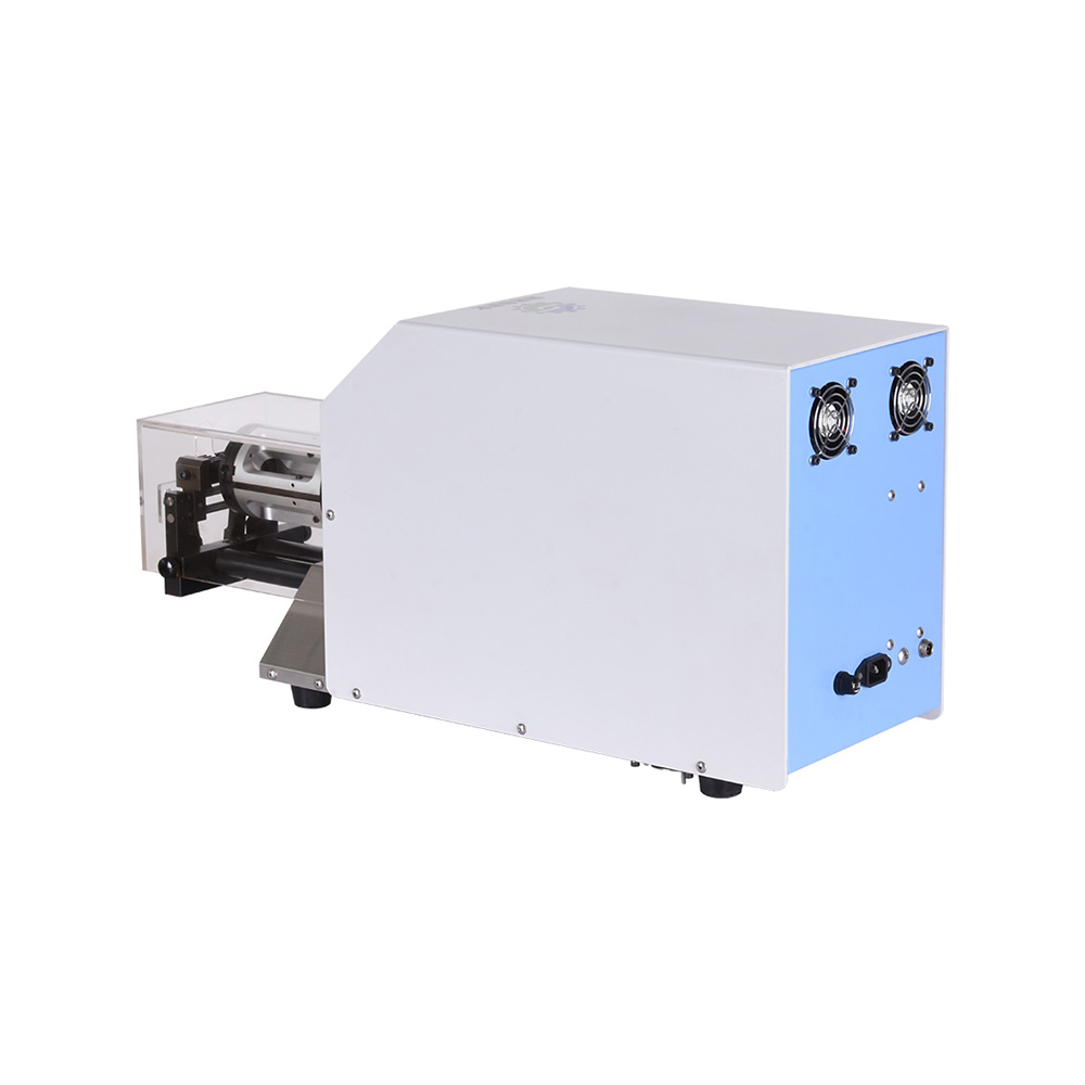 HS-9018 Máquina decapagem cabo coaxial