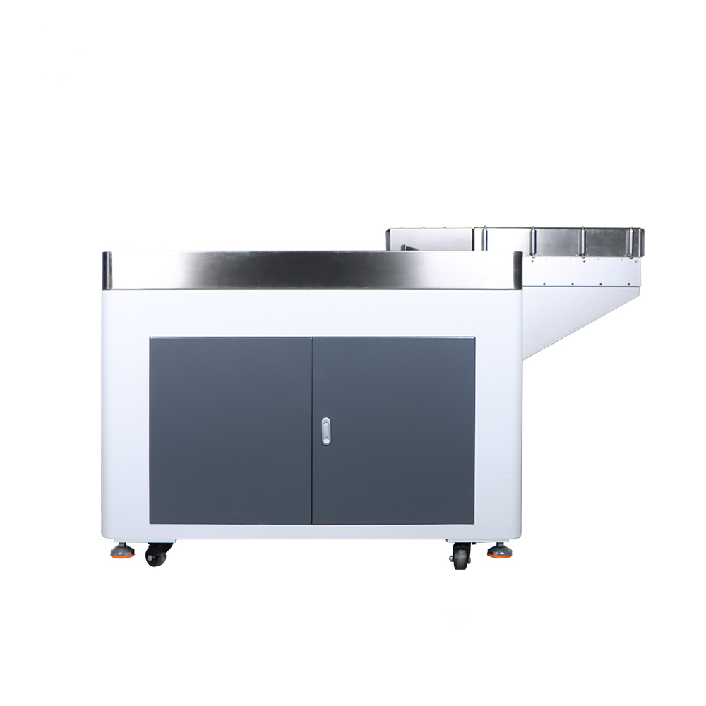 HS-1000T Máquina de tomada de fio