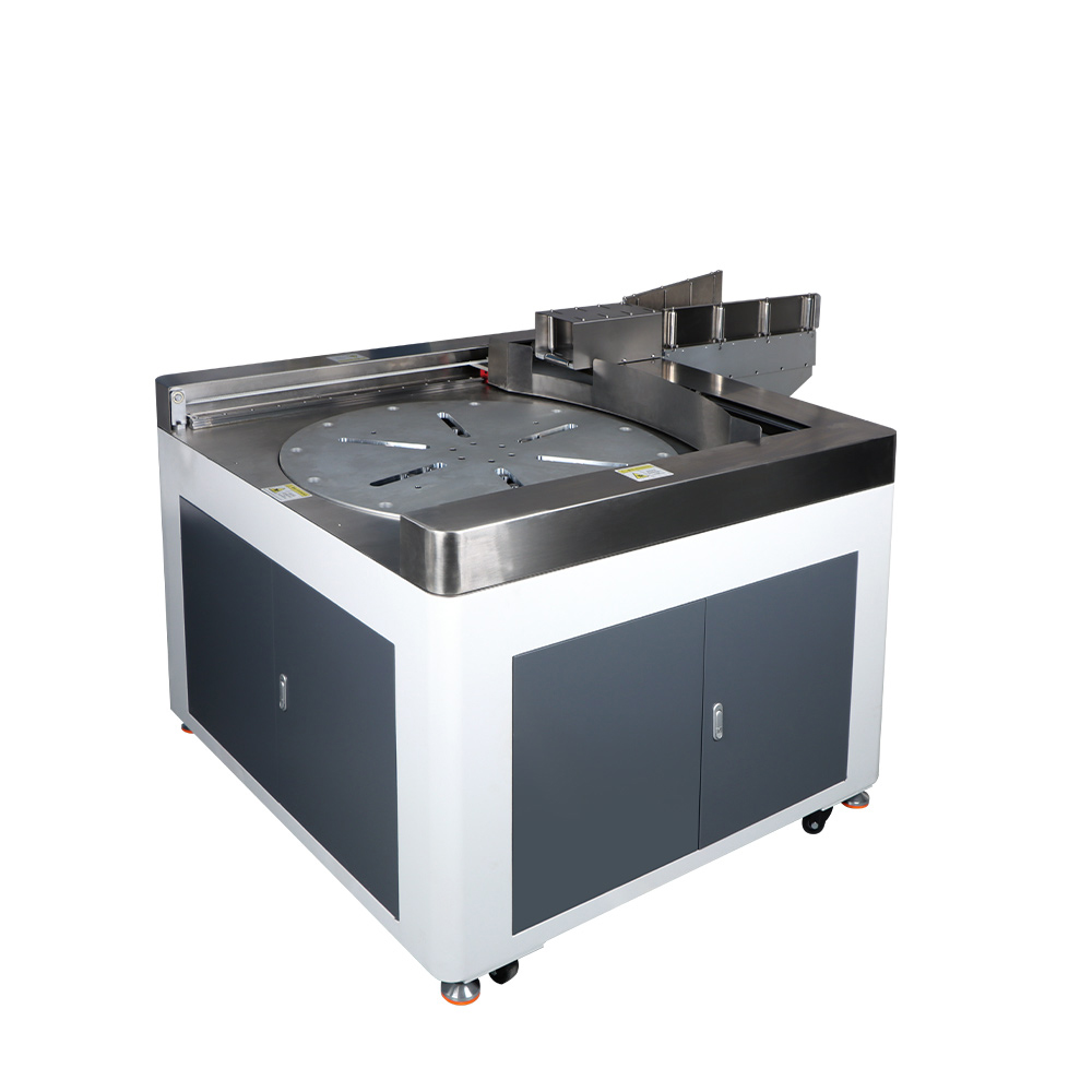 HS-1000T Máquina de tomada de fio