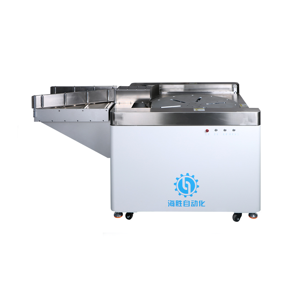 HS-1000T Máquina de tomada de fio