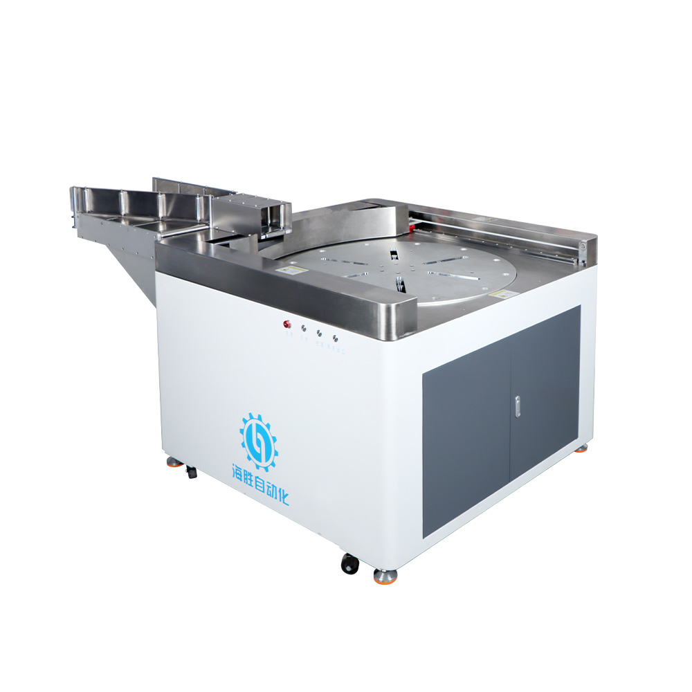 HS-1000T Máquina de tomada de fio