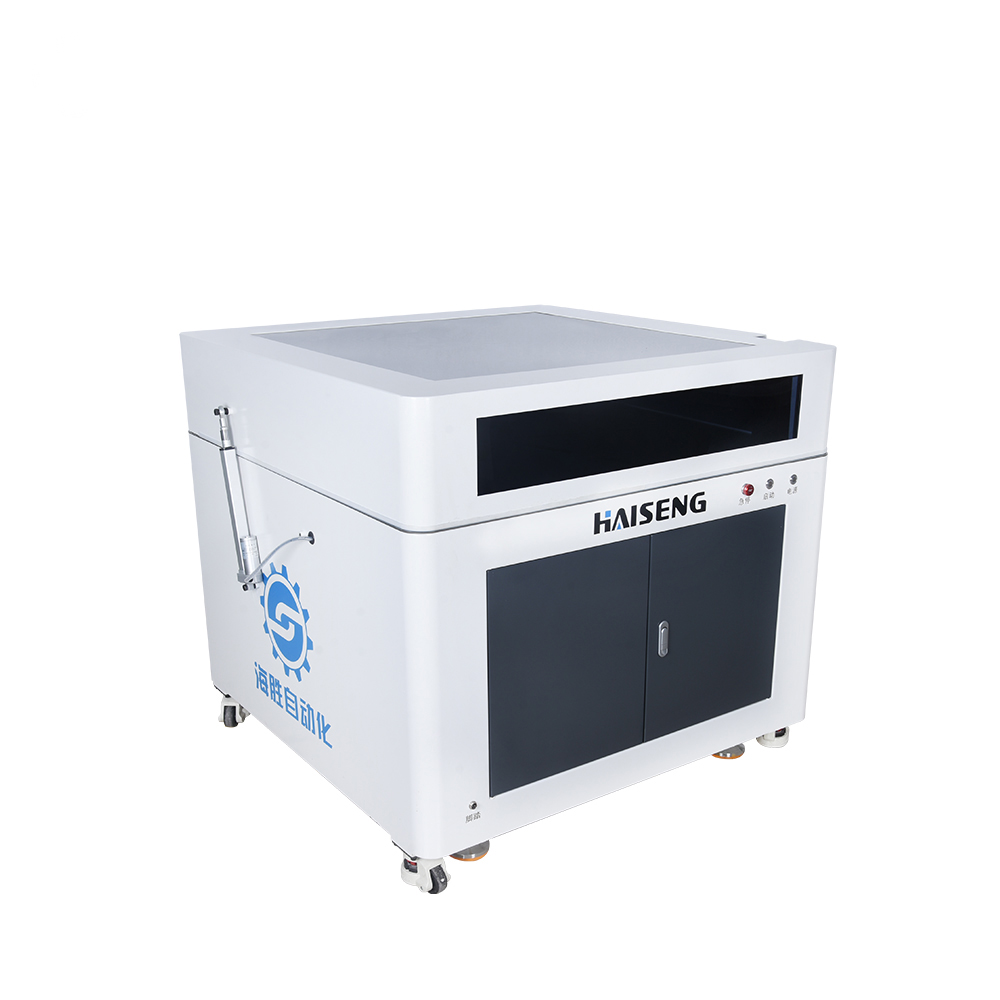 HS-1000 Máquina de tomada de fio