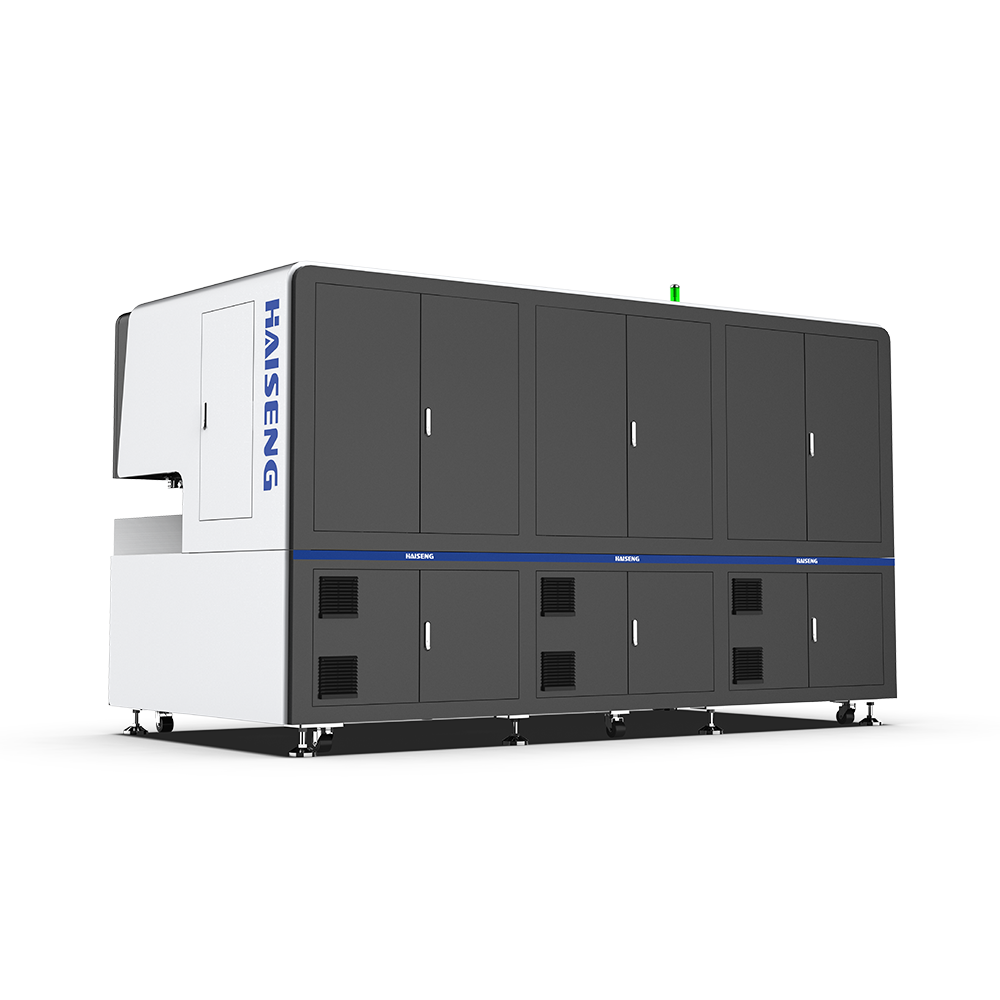 HS-BQFS120D Multi-Estação Blindagem Equipamento De Processamento De Tela