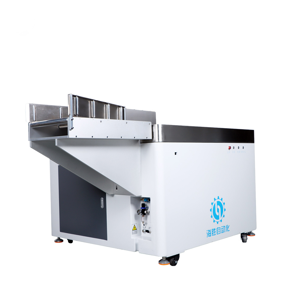 HS-1000T Máquina de tomada de fio