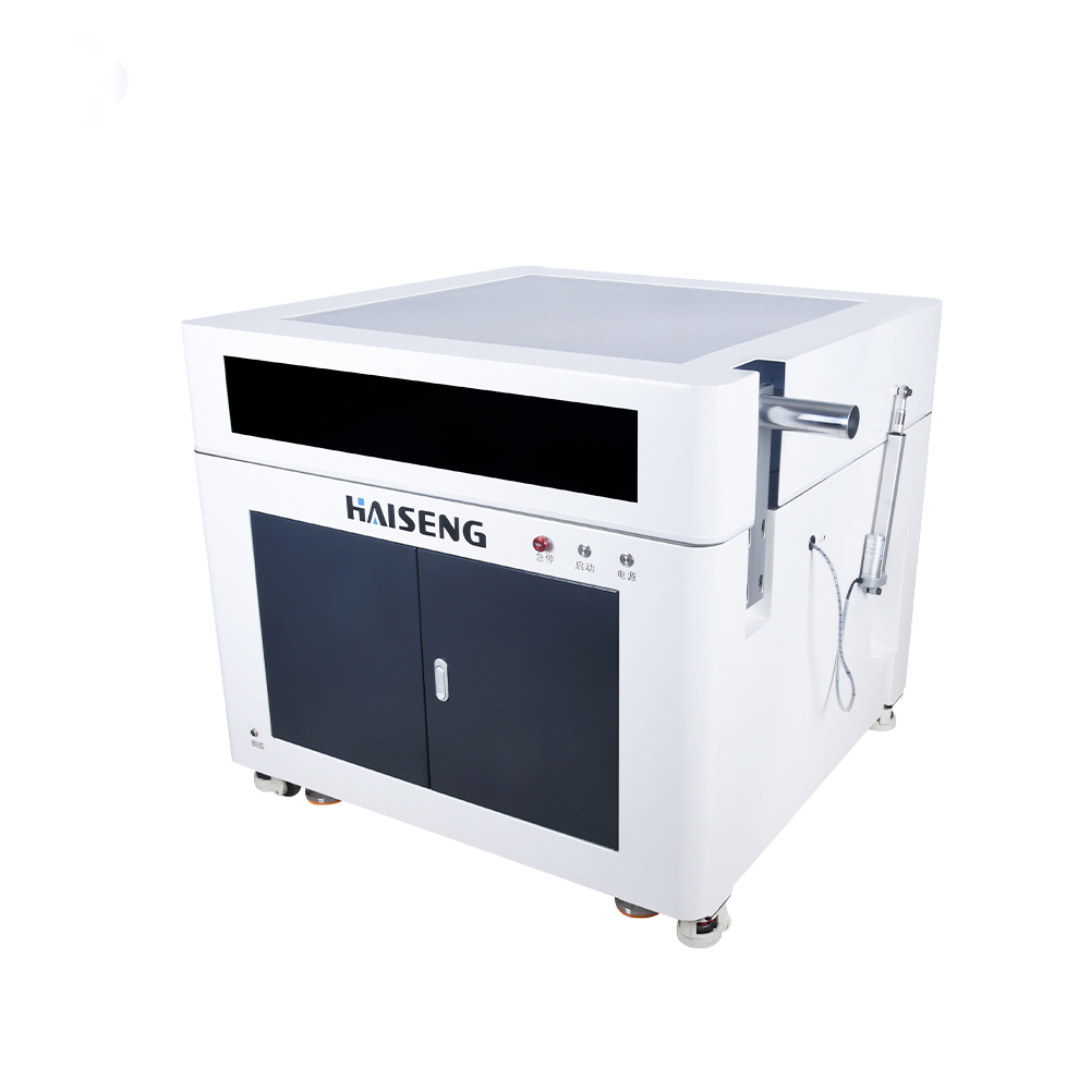HS-1000 Máquina de tomada de fio
