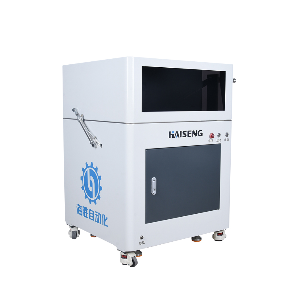 HS-600 Máquina de tomada de fio