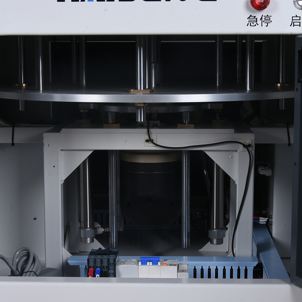 HS-600 Máquina de tomada de fio