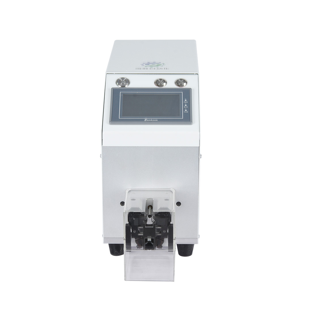 HS-2040D Máquina descascamento fio elétrico CNC