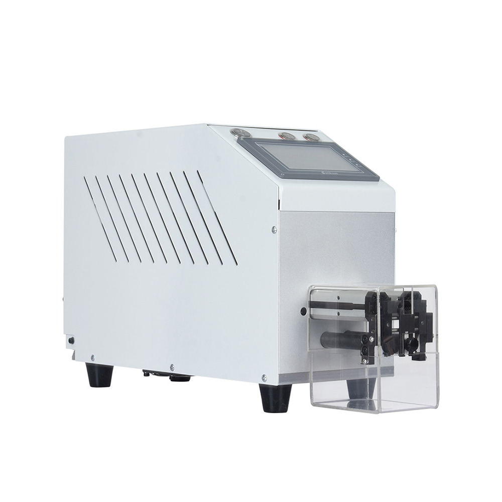 HS-2040D Máquina descascamento fio elétrico CNC