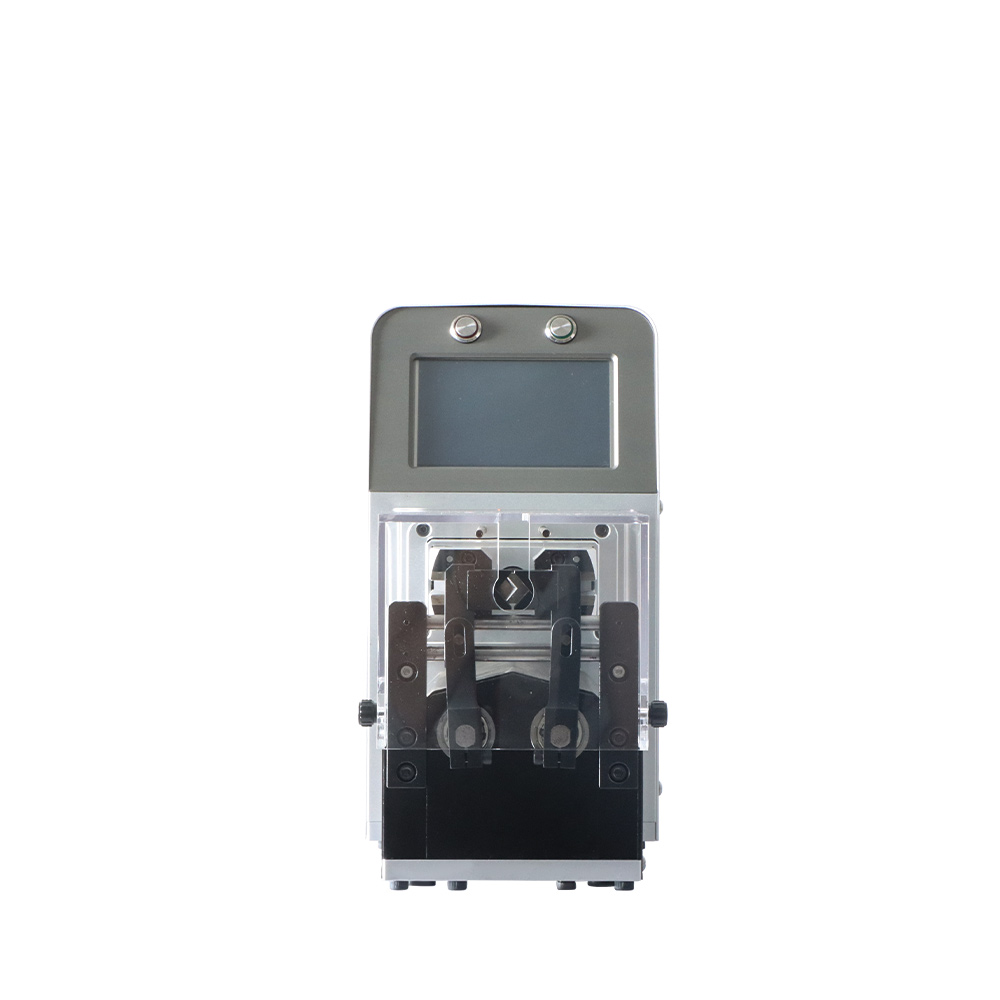 HS-2060D Máquina descascamento fio elétrico CNC