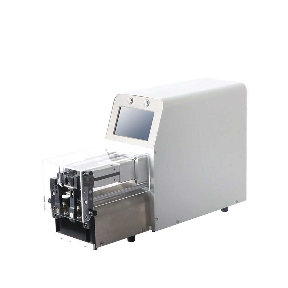 HS-2060D Máquina descascamento fio elétrico CNC