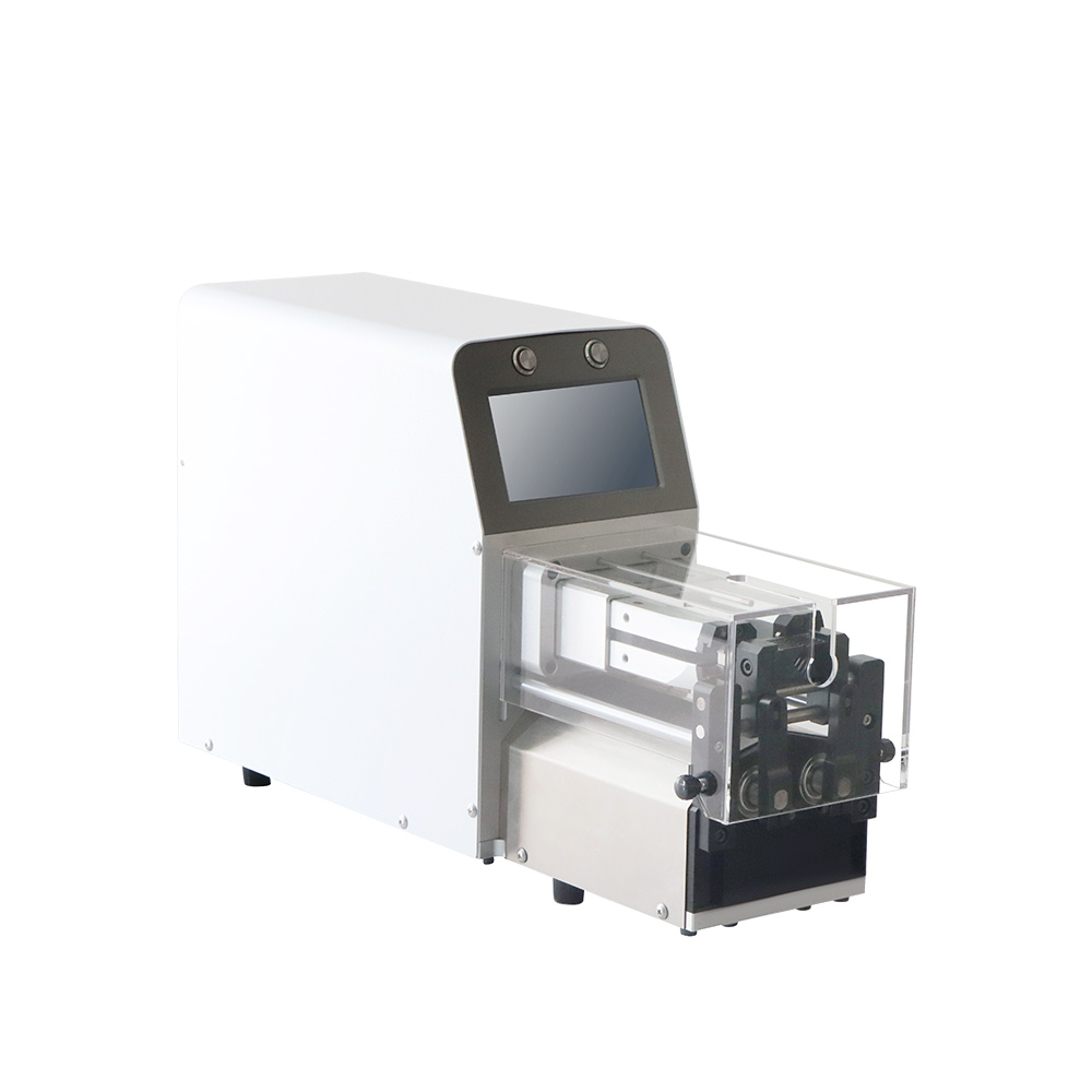 HS-2060D Máquina descascamento fio elétrico CNC