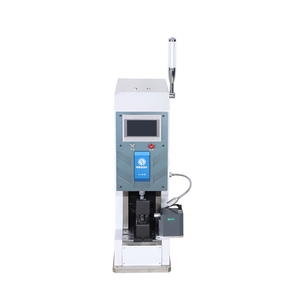 HS-ZSK20T Desktop CNC Servo Terminal Friso Máquina