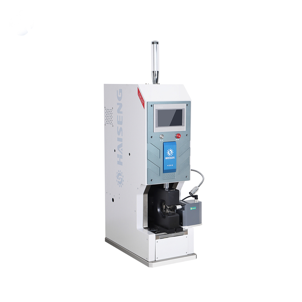 HS-ZSK20T Desktop CNC Servo Terminal Friso Máquina
