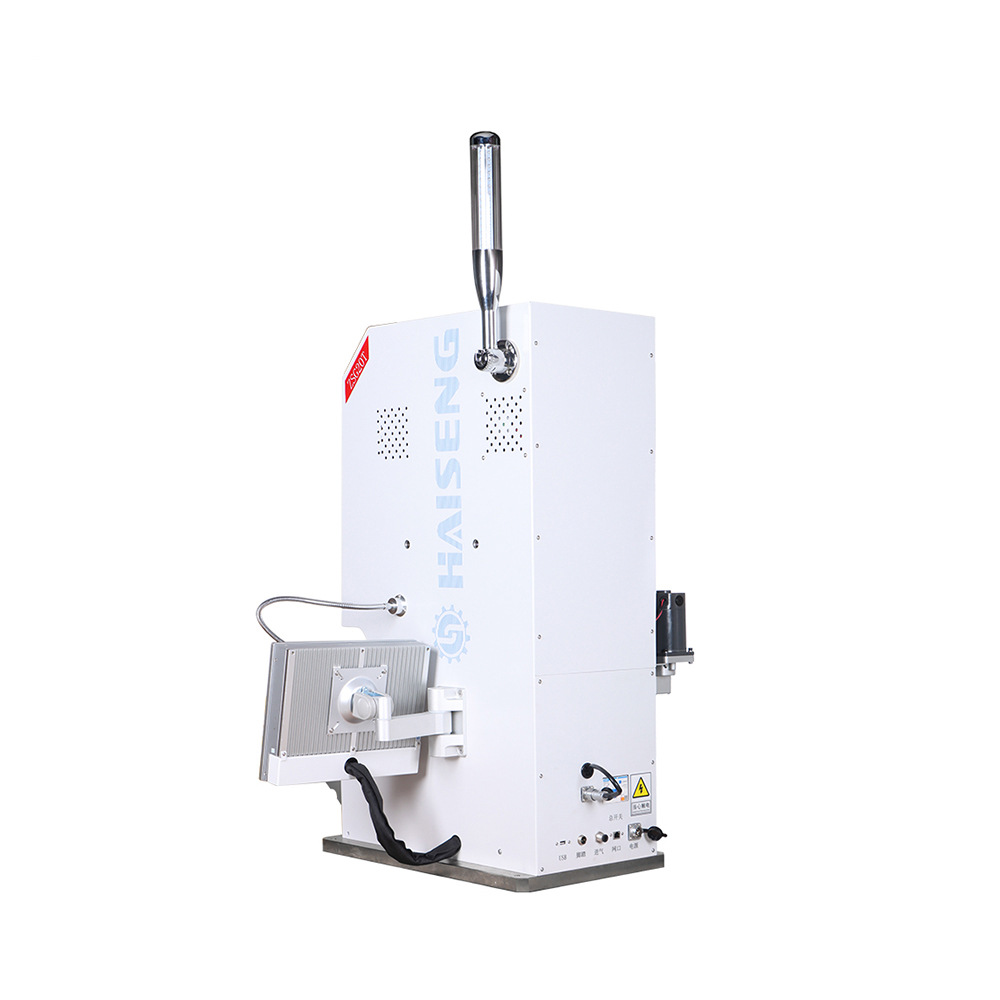 HS-ZSG20T Desktop Inteligente Servo Terminal Crimpagem Máquina