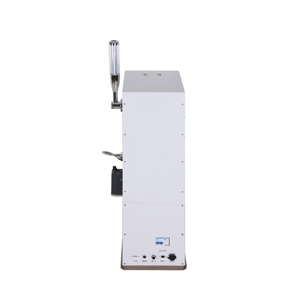 HS-ZSK20T Desktop CNC Servo Terminal Friso Máquina