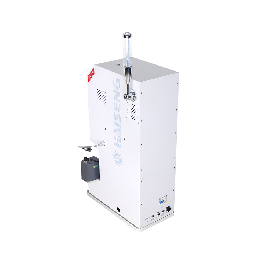 HS-ZSK20T Desktop CNC Servo Terminal Friso Máquina