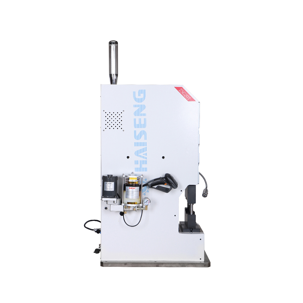 HS-ZSG20T Desktop Inteligente Servo Terminal Crimpagem Máquina