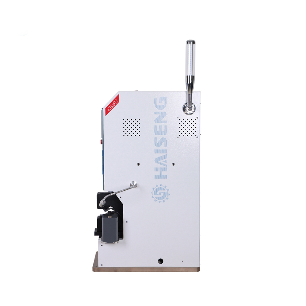 HS-ZSK20T Desktop CNC Servo Terminal Friso Máquina