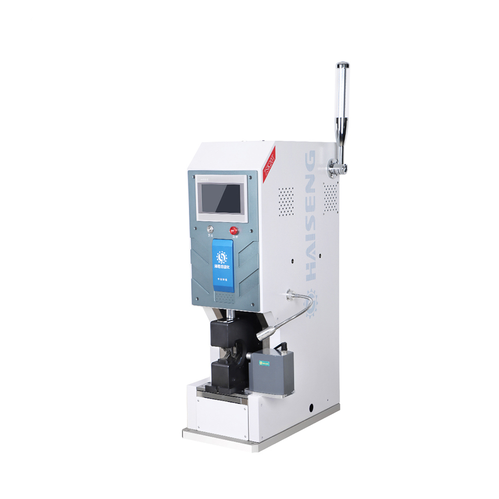 HS-ZSK20T Desktop CNC Servo Terminal Friso Máquina