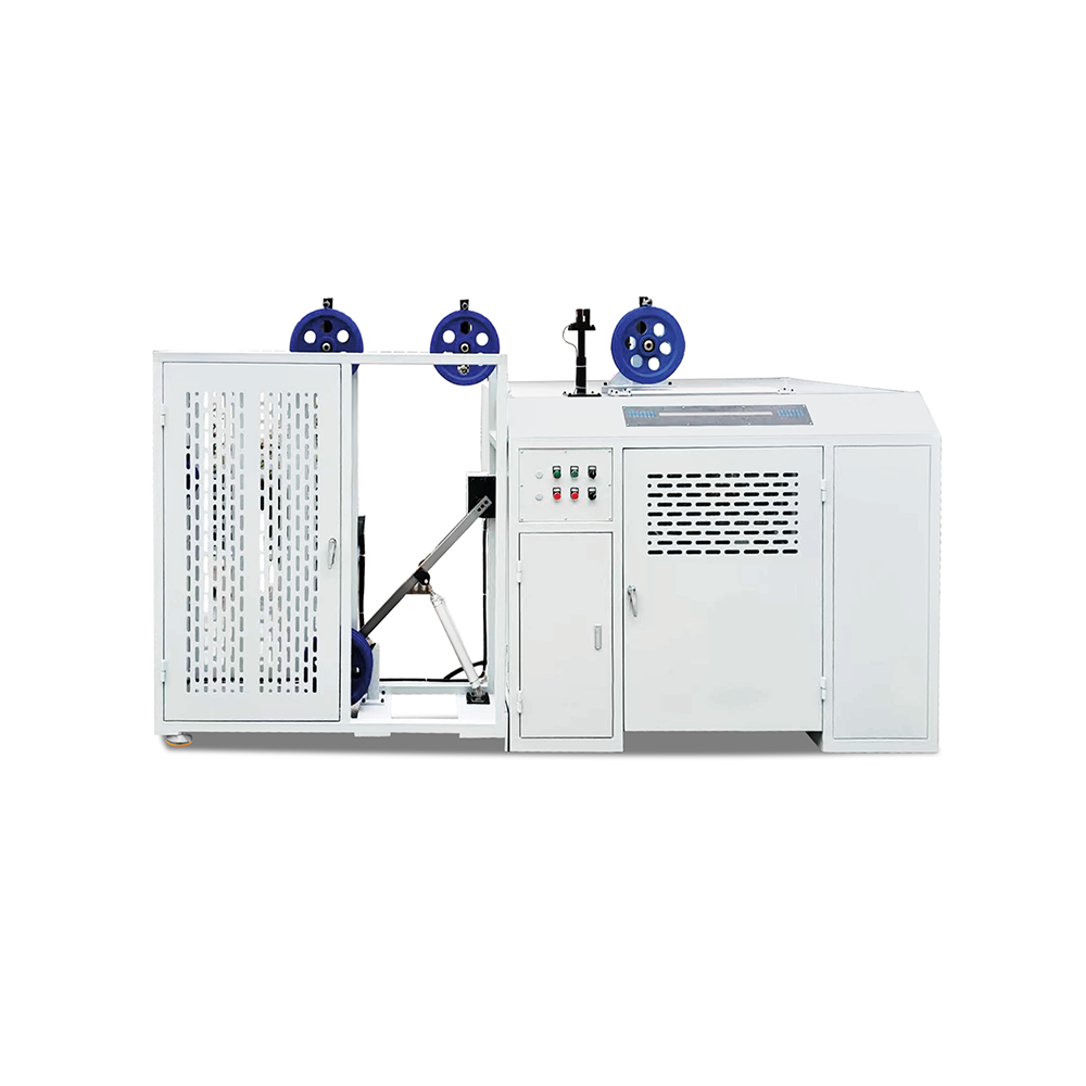HS-FXJD-800 Large Square automática Pay-off máquina