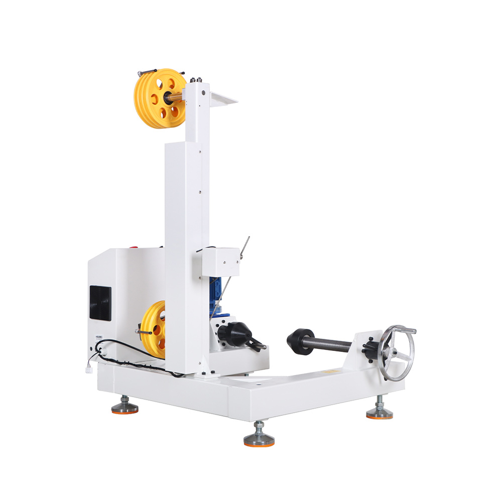 HS-FXJD-630 Large Square automática Pay-off máquina