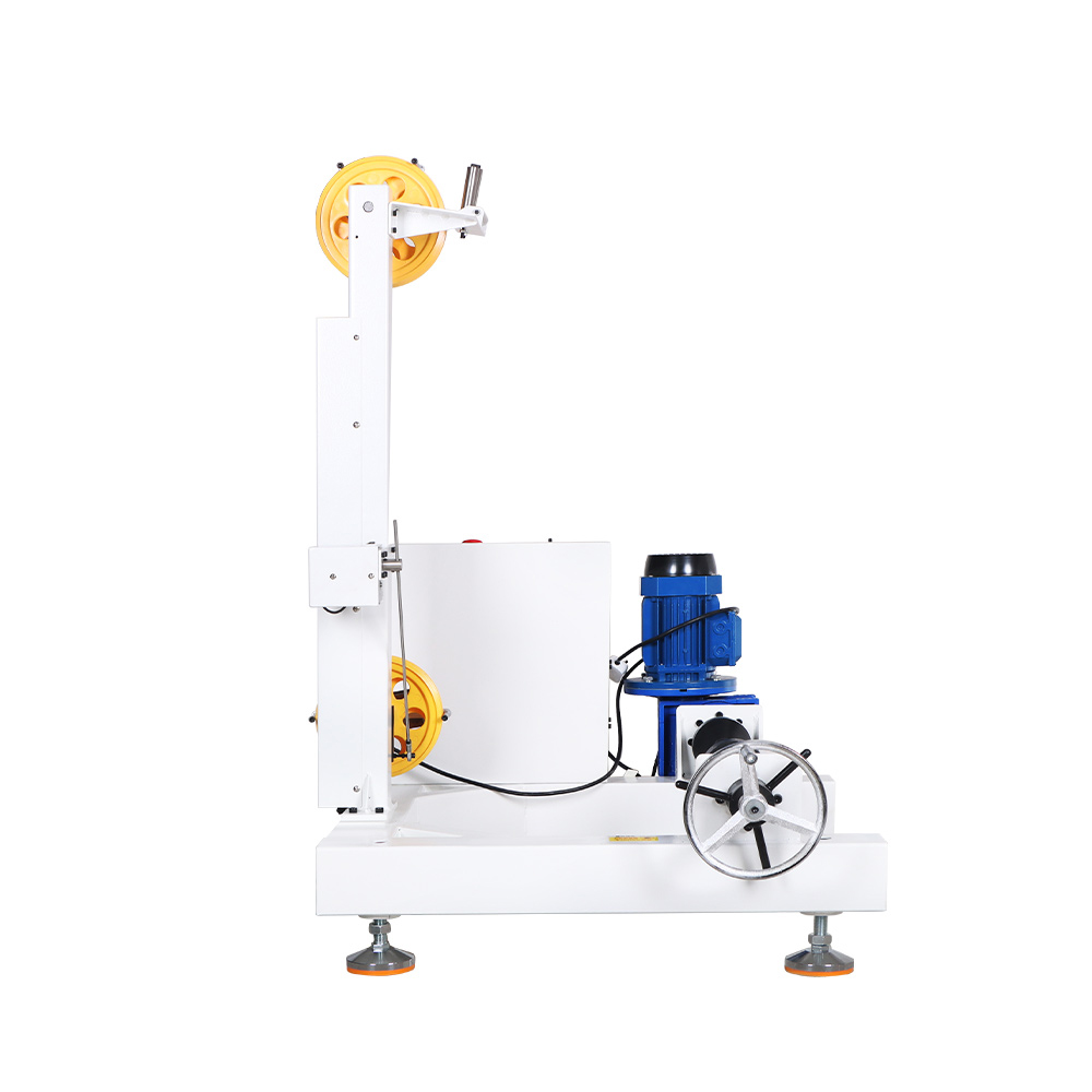 HS-FXJD-630 Large Square automática Pay-off máquina