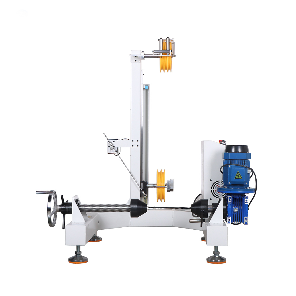 HS-FXJD-630 Large Square automática Pay-off máquina