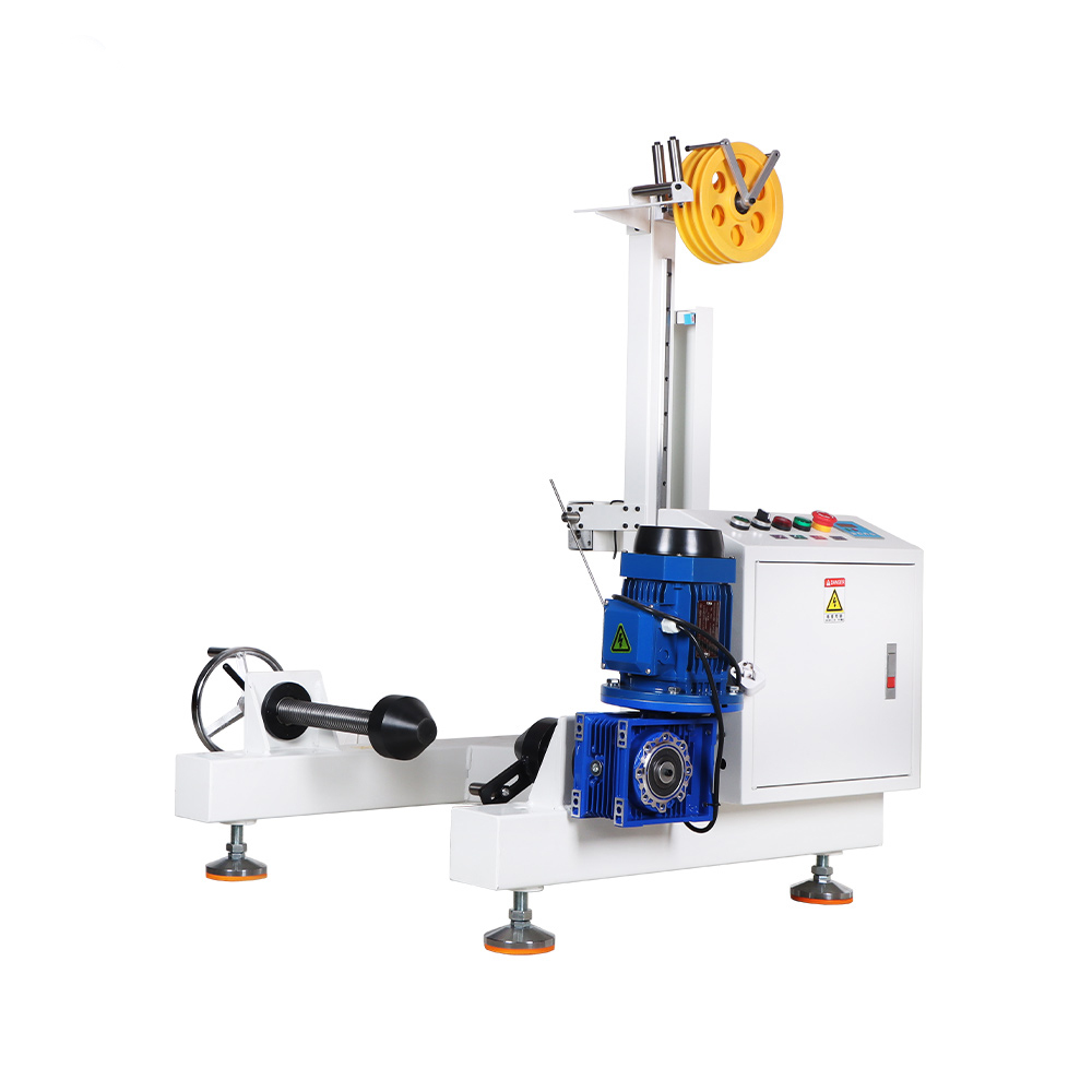 HS-FXJD-630 Large Square automática Pay-off máquina