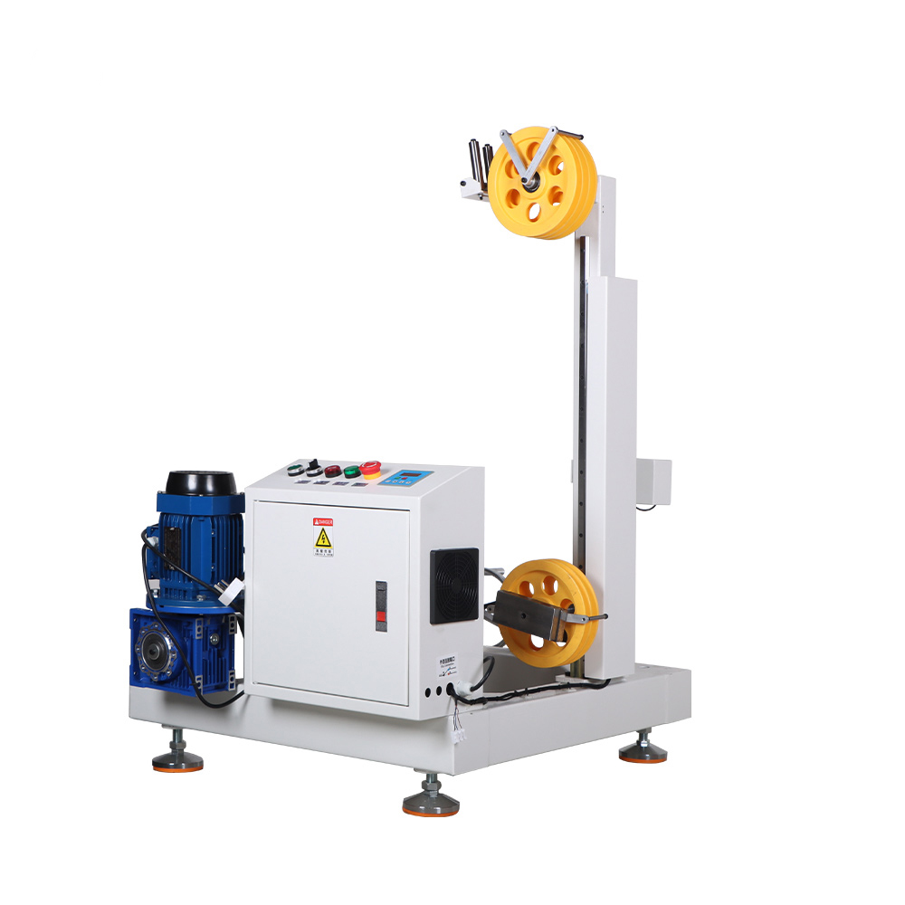 HS-FXJD-630 Large Square automática Pay-off máquina