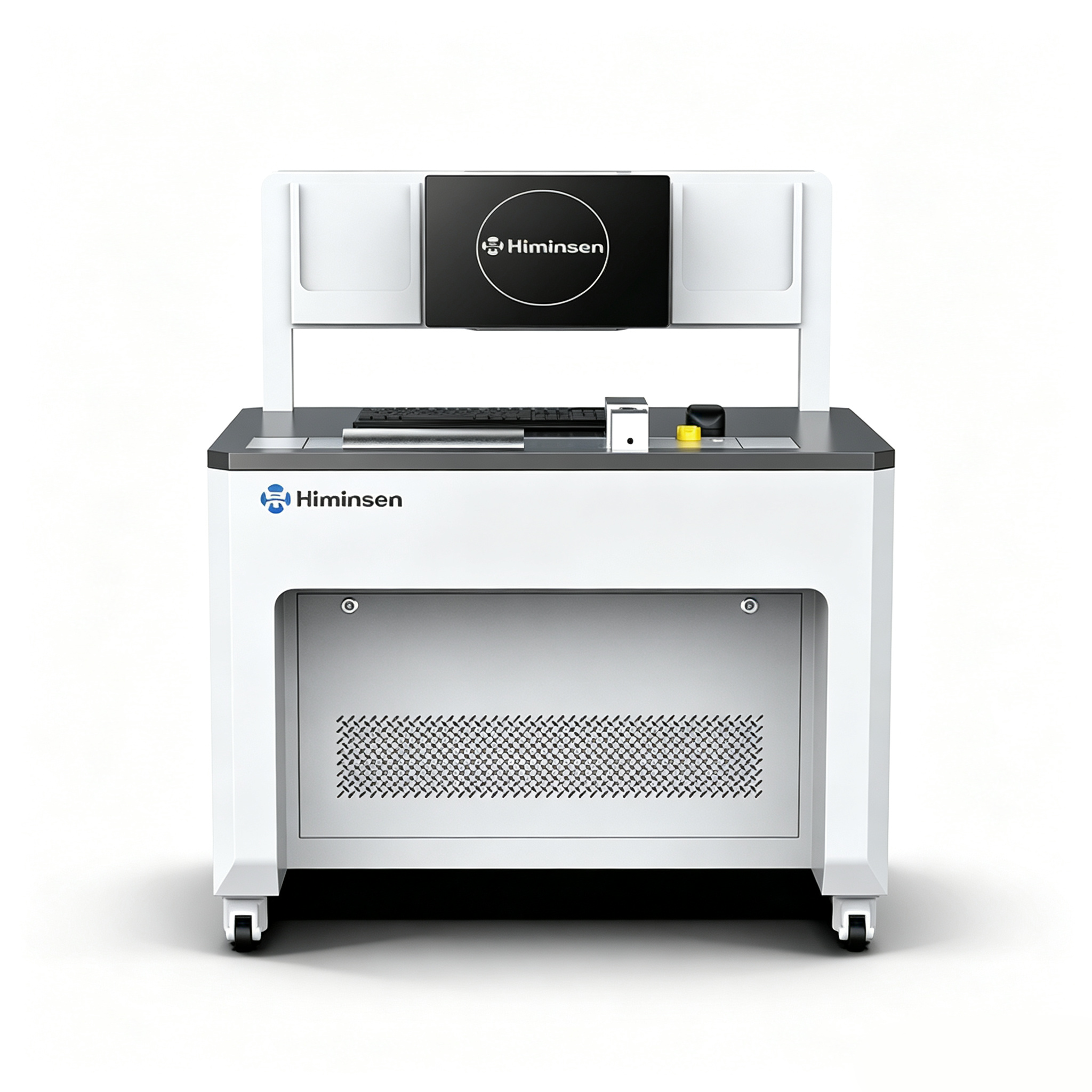 Máquina de solda ultrassônica para chicotes de fios HMS-X02